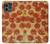 S0236 ピザ Pizza Motorola Moto G Stylus 5G (2023) バックケース、フリップケース・カバー