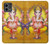 S0896 主ガネシュ・ヒンズー教徒の神 Lord Ganesh Hindu God Motorola Moto G Stylus 5G (2023) バックケース、フリップケース・カバー