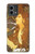 S0969 アルフォンス・ミュシャ Alphonse Mucha Job Motorola Moto G Stylus 5G (2023) バックケース、フリップケース・カバー