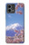 S1060 富士山 桜 Mount Fuji Sakura Cherry Blossom Motorola Moto G Stylus 5G (2023) バックケース、フリップケース・カバー