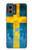 S2990 スウェーデンサッカー Sweden Football Soccer Flag Motorola Moto G Stylus 5G (2023) バックケース、フリップケース・カバー