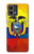 S3020 エクアドルの旗 Ecuador Flag Motorola Moto G Stylus 5G (2023) バックケース、フリップケース・カバー