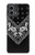 S3363 黒バンダナ Bandana Black Pattern Motorola Moto G Stylus 5G (2023) バックケース、フリップケース・カバー