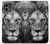S3372 ライオンの顔 Lion Face Motorola Moto G Stylus 5G (2023) バックケース、フリップケース・カバー