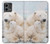 S3373 シロクマ抱擁家族 Polar Bear Hug Family Motorola Moto G Stylus 5G (2023) バックケース、フリップケース・カバー