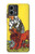 S3458 タロットカード 力 Strength Tarot Card Motorola Moto G Stylus 5G (2023) バックケース、フリップケース・カバー
