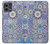 S3537 モロッコのモザイクパターン Moroccan Mosaic Pattern Motorola Moto G Stylus 5G (2023) バックケース、フリップケース・カバー
