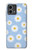 S3681 デイジーの花のパターン Daisy Flowers Pattern Motorola Moto G Stylus 5G (2023) バックケース、フリップケース・カバー