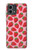 S3719 いちご柄 Strawberry Pattern Motorola Moto G Stylus 5G (2023) バックケース、フリップケース・カバー