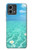 S3720 サマーオーシャンビーチ Summer Ocean Beach Motorola Moto G Stylus 5G (2023) バックケース、フリップケース・カバー