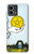 S3722 タロットカードペンタクルコインのエース Tarot Card Ace of Pentacles Coins Motorola Moto G Stylus 5G (2023) バックケース、フリップケース・カバー