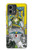 S3739 タロットカード戦車 Tarot Card The Chariot Motorola Moto G Stylus 5G (2023) バックケース、フリップケース・カバー