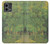 S3748 フィンセント・ファン・ゴッホ パブリックガーデンの車線 Van Gogh A Lane in a Public Garden Motorola Moto G Stylus 5G (2023) バックケース、フリップケース・カバー