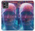 S3800 デジタル人顔 Digital Human Face Motorola Moto G Stylus 5G (2023) バックケース、フリップケース・カバー