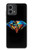 S3842 抽象的な カラフルな ダイヤモンド Abstract Colorful Diamond Motorola Moto G Stylus 5G (2023) バックケース、フリップケース・カバー