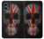S3848 イギリスの旗の頭蓋骨 United Kingdom Flag Skull Motorola Moto G Stylus 5G (2023) バックケース、フリップケース・カバー