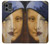 S3853 モナリザ グスタフクリムト フェルメール Mona Lisa Gustav Klimt Vermeer Motorola Moto G Stylus 5G (2023) バックケース、フリップケース・カバー