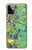 S0210 フィンセント・ファン・ゴッホ アイリスの花 Van Gogh Irises Motorola Moto G Power (2023) 5G バックケース、フリップケース・カバー