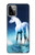 S1130 ユニコーン Unicorn Horse Motorola Moto G Power (2023) 5G バックケース、フリップケース・カバー