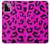 S1850 ピンクのヒョウ柄 Pink Leopard Pattern Motorola Moto G Power (2023) 5G バックケース、フリップケース・カバー