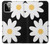 S2315 デイジー白い花 Daisy White Flowers Motorola Moto G Power (2023) 5G バックケース、フリップケース・カバー