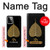 S2331 金の葉仏教 オームシンボル Gold Leaf Buddhist Om Symbol Motorola Moto G Power (2023) 5G バックケース、フリップケース・カバー