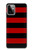 S2638 黒と赤のストライプ Black and Red Striped Motorola Moto G Power (2023) 5G バックケース、フリップケース・カバー S2638 黒と赤のストライプ Black and Red Striped Motorola Moto G Power (2023) 5G バックケース、フリップケース・カバー