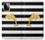 S2882 黒と白のストライプ ゴールドドルフィン Black and White Striped Gold Dolphin Motorola Moto G Power (2023) 5G バックケース、フリップケース・カバー S2882 黒と白のストライプ ゴールドドルフィン Black and White Striped Gold Dolphin Motorola Moto G Power (2023) 5G バックケース、フリップケース・カバー