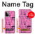 S2885 パリピンク Paris Pink Motorola Moto G Power (2023) 5G バックケース、フリップケース・カバー