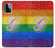 S2899 レインボーLGBTゲイプライド旗 Rainbow LGBT Gay Pride Flag Motorola Moto G Power (2023) 5G バックケース、フリップケース・カバー