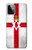 S2972 北アイルランドサッカー Northern Ireland Football Soccer Flag Motorola Moto G Power (2023) 5G バックケース、フリップケース・カバー