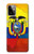 S3020 エクアドルの旗 Ecuador Flag Motorola Moto G Power (2023) 5G バックケース、フリップケース・カバー