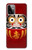 S3023 ダルマ Japan Good Luck Daruma Doll Motorola Moto G Power (2023) 5G バックケース、フリップケース・カバー