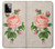S3079 ピンクローズ Vintage Pink Rose Motorola Moto G Power (2023) 5G バックケース、フリップケース・カバー