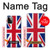 S3103 イギリスの国旗 Flag of The United Kingdom Motorola Moto G Power (2023) 5G バックケース、フリップケース・カバー