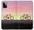 S3252 自転車 日没 Bicycle Sunset Motorola Moto G Power (2023) 5G バックケース、フリップケース・カバー