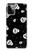 S3261 スマイルスカルハロウィーンのパターン Smile Skull Halloween Pattern Motorola Moto G Power (2023) 5G バックケース、フリップケース・カバー
