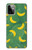 S3286 バナナの果物柄 Banana Fruit Pattern Motorola Moto G Power (2023) 5G バックケース、フリップケース・カバー