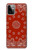 S3355 赤バンダナパターン Bandana Red Pattern Motorola Moto G Power (2023) 5G バックケース、フリップケース・カバー