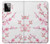S3707 ピンクの桜の春の花 Pink Cherry Blossom Spring Flower Motorola Moto G Power (2023) 5G バックケース、フリップケース・カバー