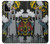 S3745 タロットカードタワー Tarot Card The Tower Motorola Moto G Power (2023) 5G バックケース、フリップケース・カバー