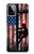 S3803 電気技師ラインマンアメリカ国旗 Electrician Lineman American Flag Motorola Moto G Power (2023) 5G バックケース、フリップケース・カバー