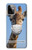 S3806 面白いキリン Funny Giraffe Motorola Moto G Power (2023) 5G バックケース、フリップケース・カバー
