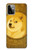 S3826 ドージコイン柴 Dogecoin Shiba Motorola Moto G Power (2023) 5G バックケース、フリップケース・カバー