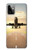 S3837 飛行機離陸日の出 Airplane Take off Sunrise Motorola Moto G Power (2023) 5G バックケース、フリップケース・カバー