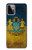 S3858 ウクライナ ヴィンテージ旗 Ukraine Vintage Flag Motorola Moto G Power (2023) 5G バックケース、フリップケース・カバー