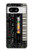 S0061 シンセサイザー Synthesizer Google Pixel 8 バックケース、フリップケース・カバー