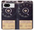 S0086 ヴィンテージ 公衆電話 Payphone Vintage Google Pixel 8 バックケース、フリップケース・カバー