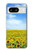 S0232 ひまわり Sunflower Google Pixel 8 バックケース、フリップケース・カバー