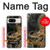 S0426 ゴールドドラゴン Gold Dragon Google Pixel 8 バックケース、フリップケース・カバー